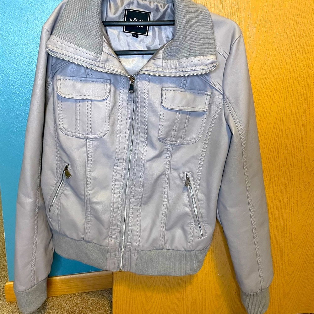 YMI “leather” jacket